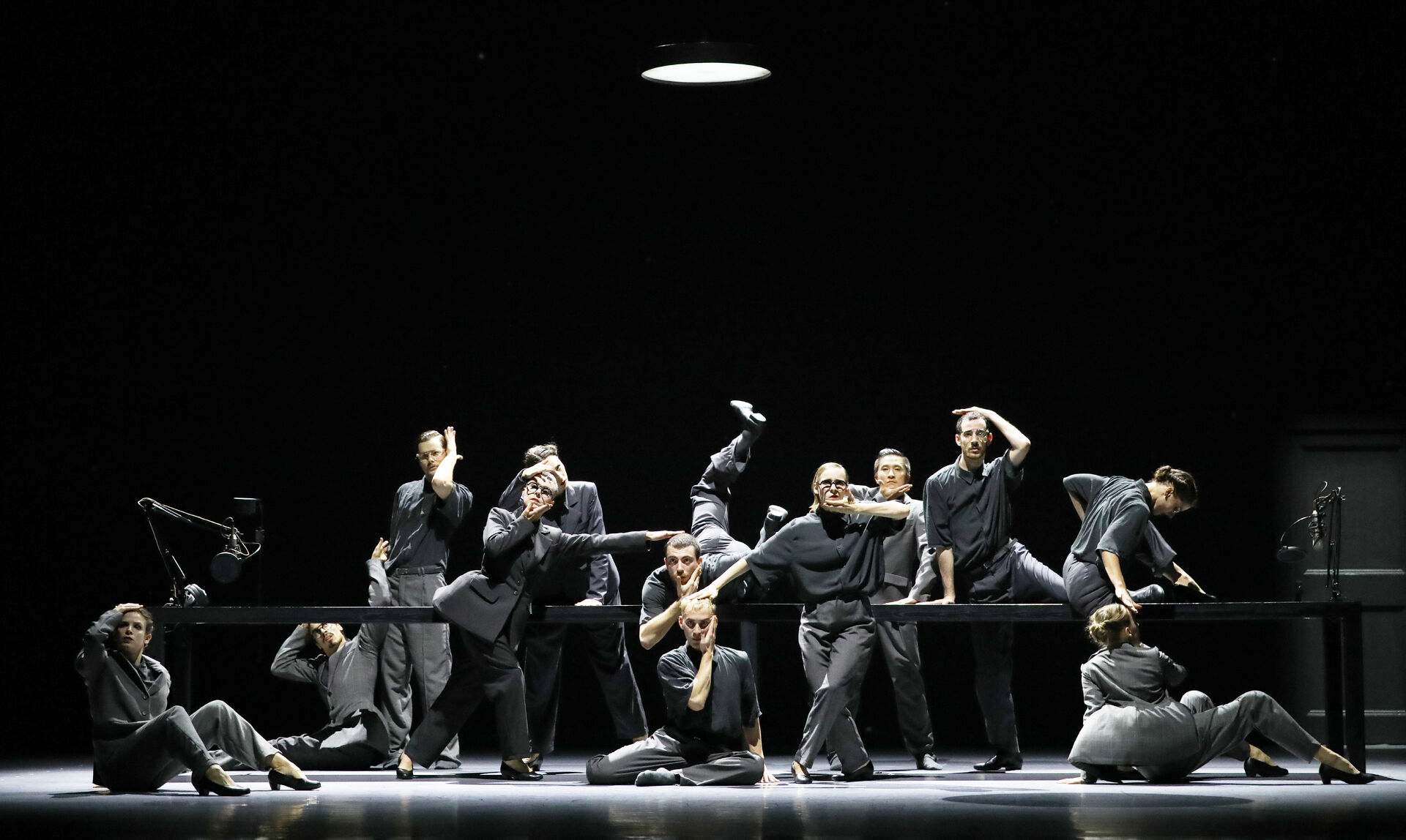 Cathedral. Scapino Ballet Rotterdam. Foto: Hans Gerritsen.